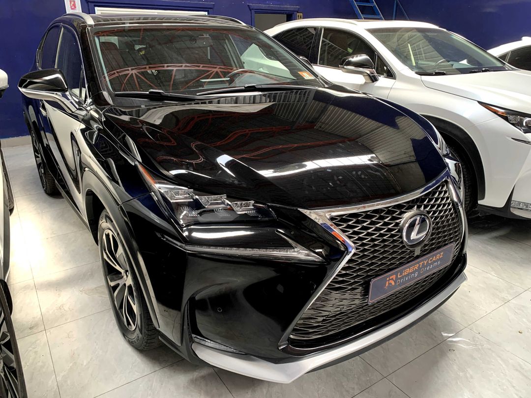 Lexus Nx200t F-Sport 2015forsale