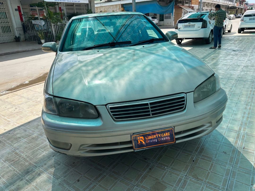 Toyota Camry Le 1998forsale
