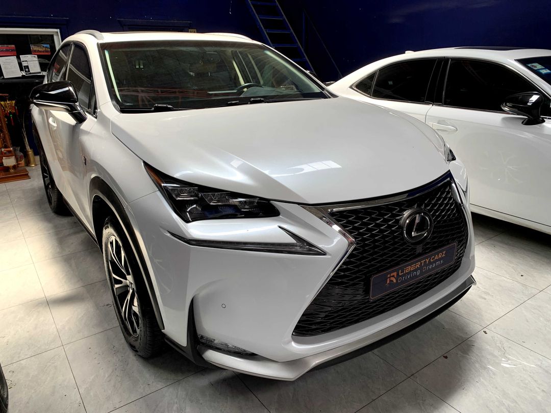Lexus NX200t 2016forsale