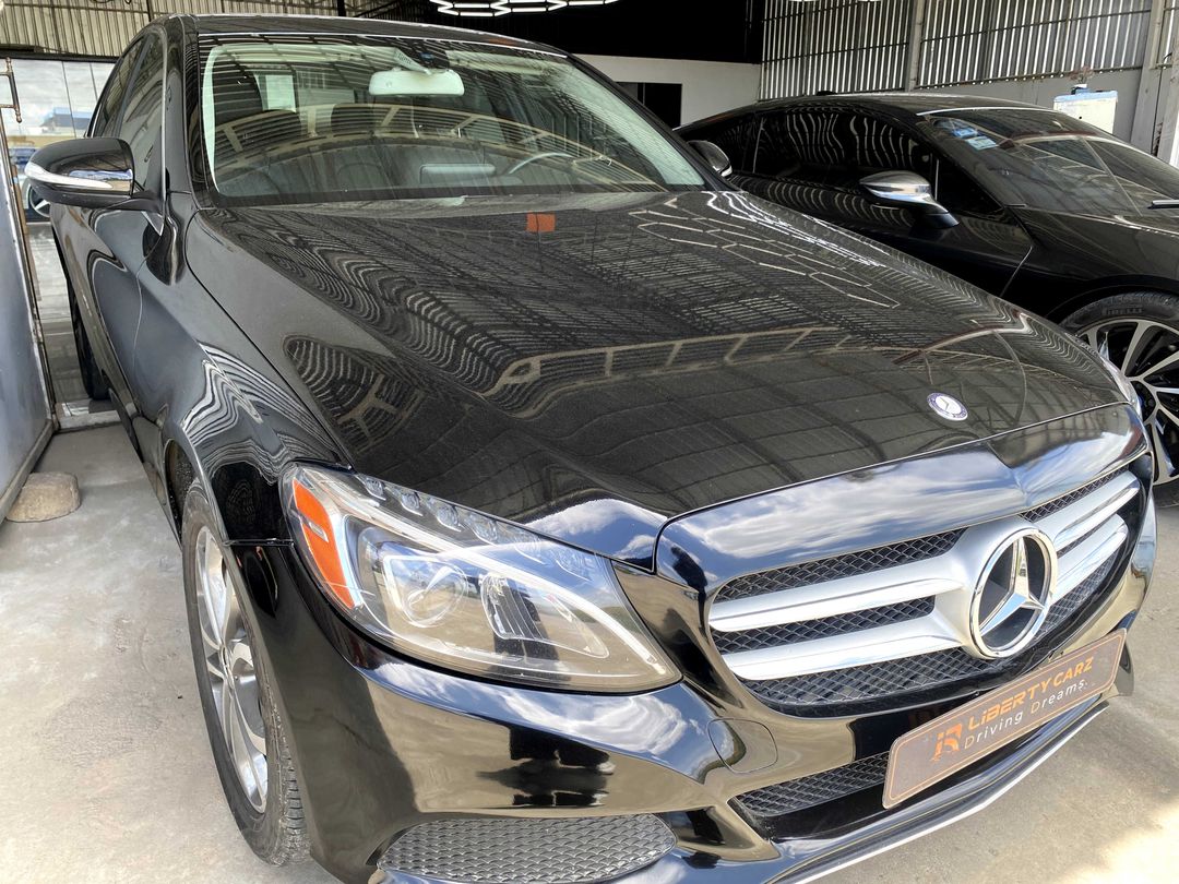 Mercedes-Benz C300 2015forsale