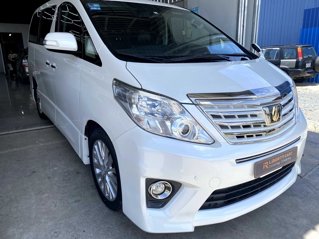 Toyota Alphard 2015forsale