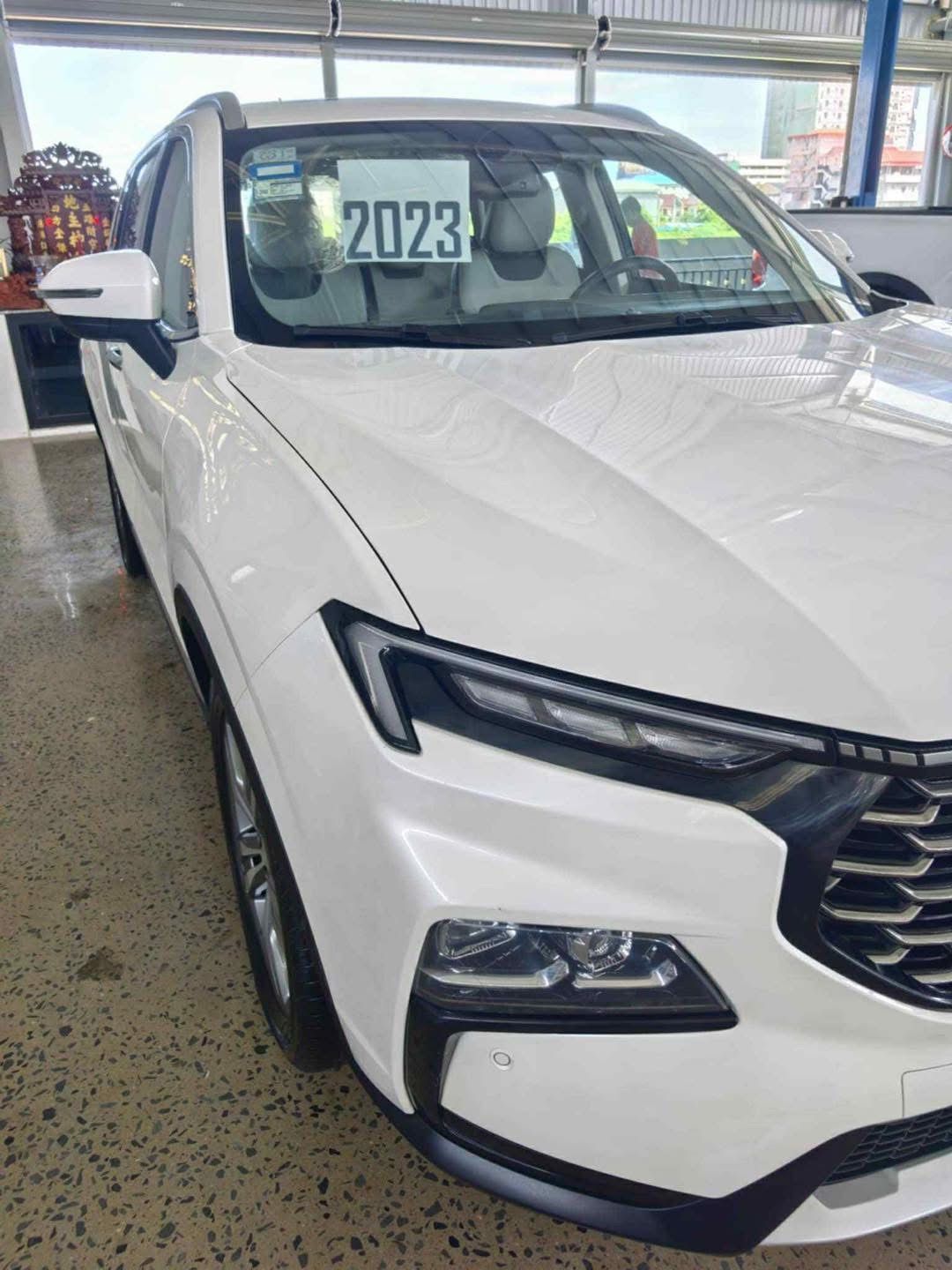 福特 领界 2023forsale