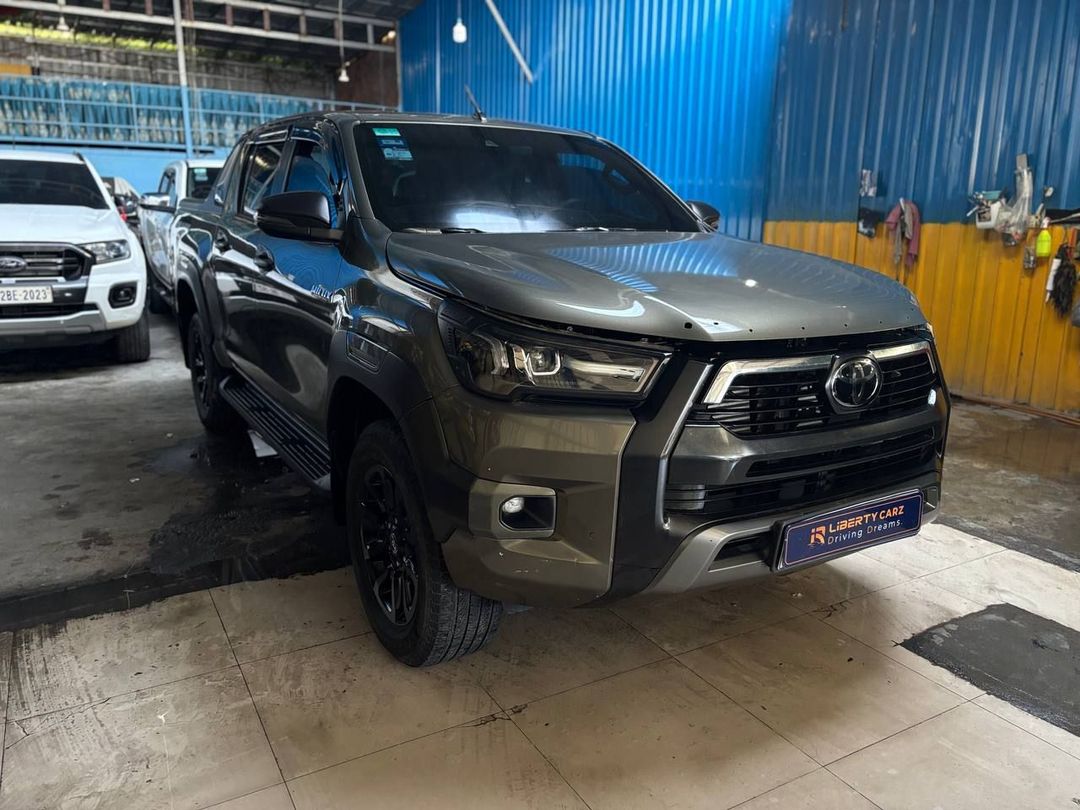 Toyota Hilux Revo Rally 2021forsale