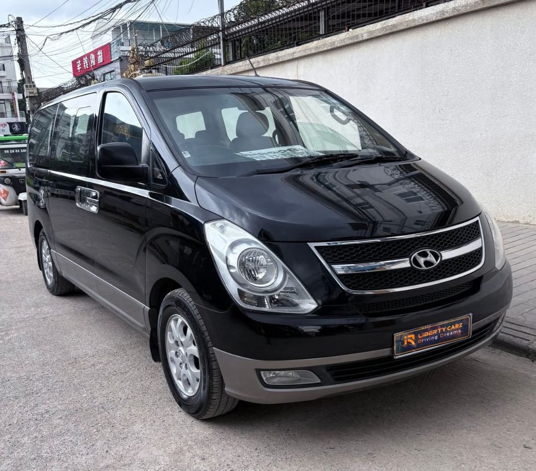 现代 Starex H1 2015forsale