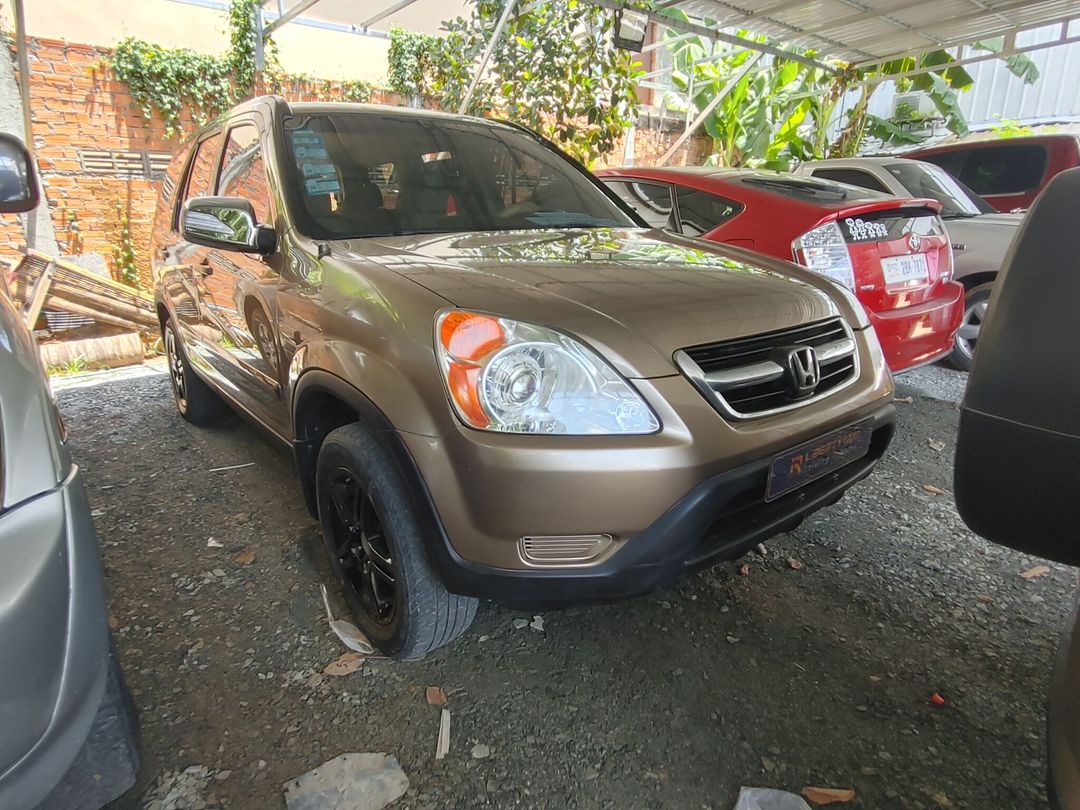 Honda CRV 2002forsale