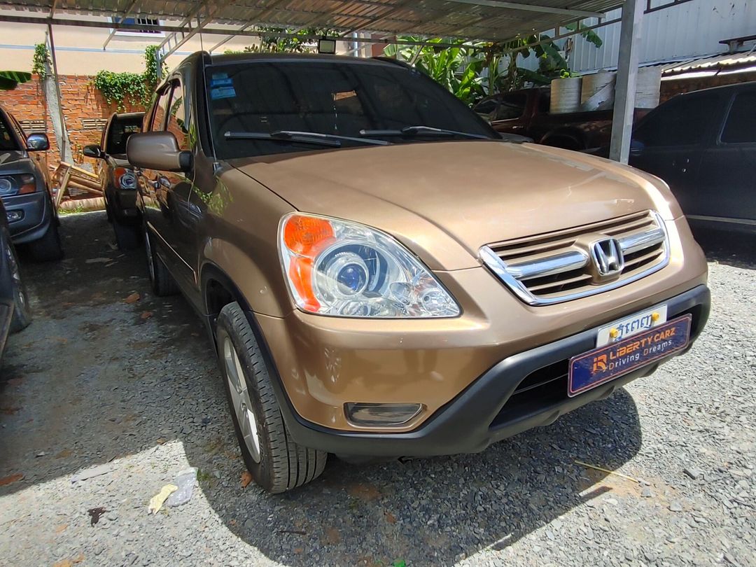 Honda CRV 2002forsale