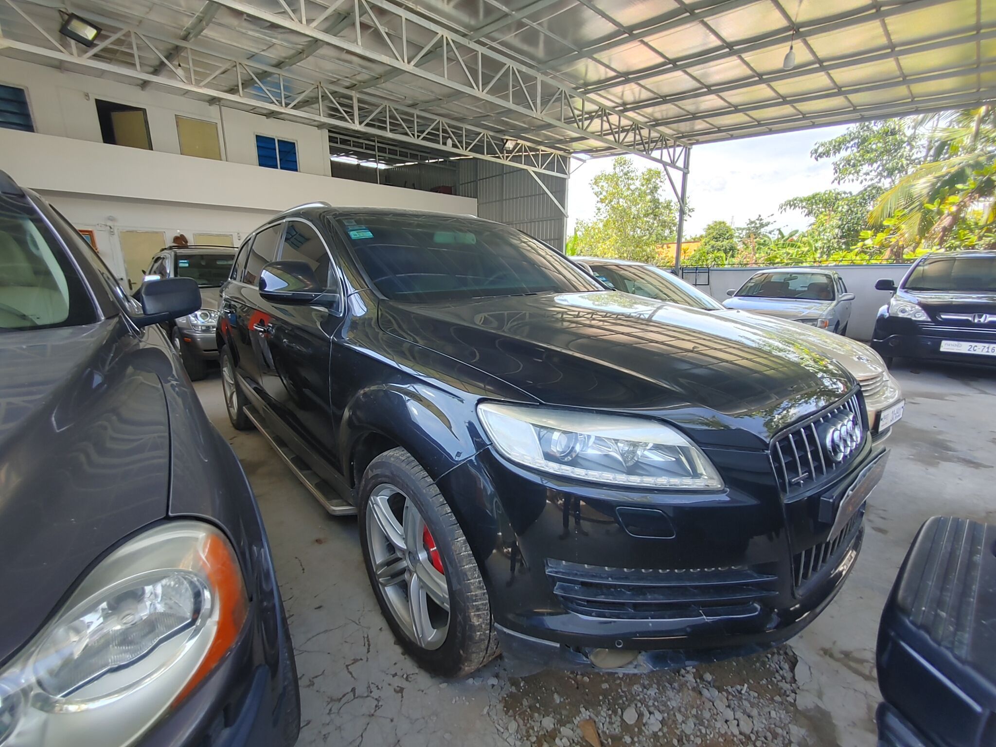 Audi Q7 2008