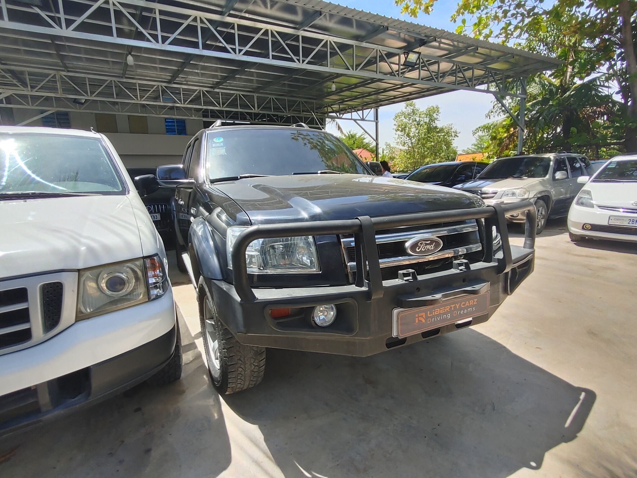 Ford XLT 2007