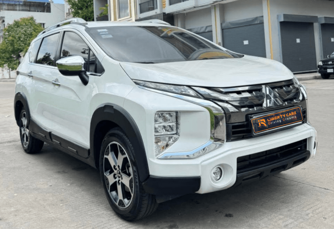三菱 Xpander cross 2021forsale