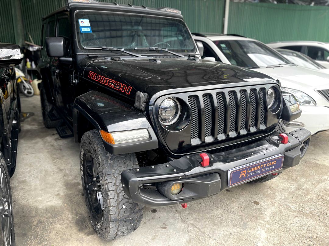 JEEP Wrangler 2020forsale