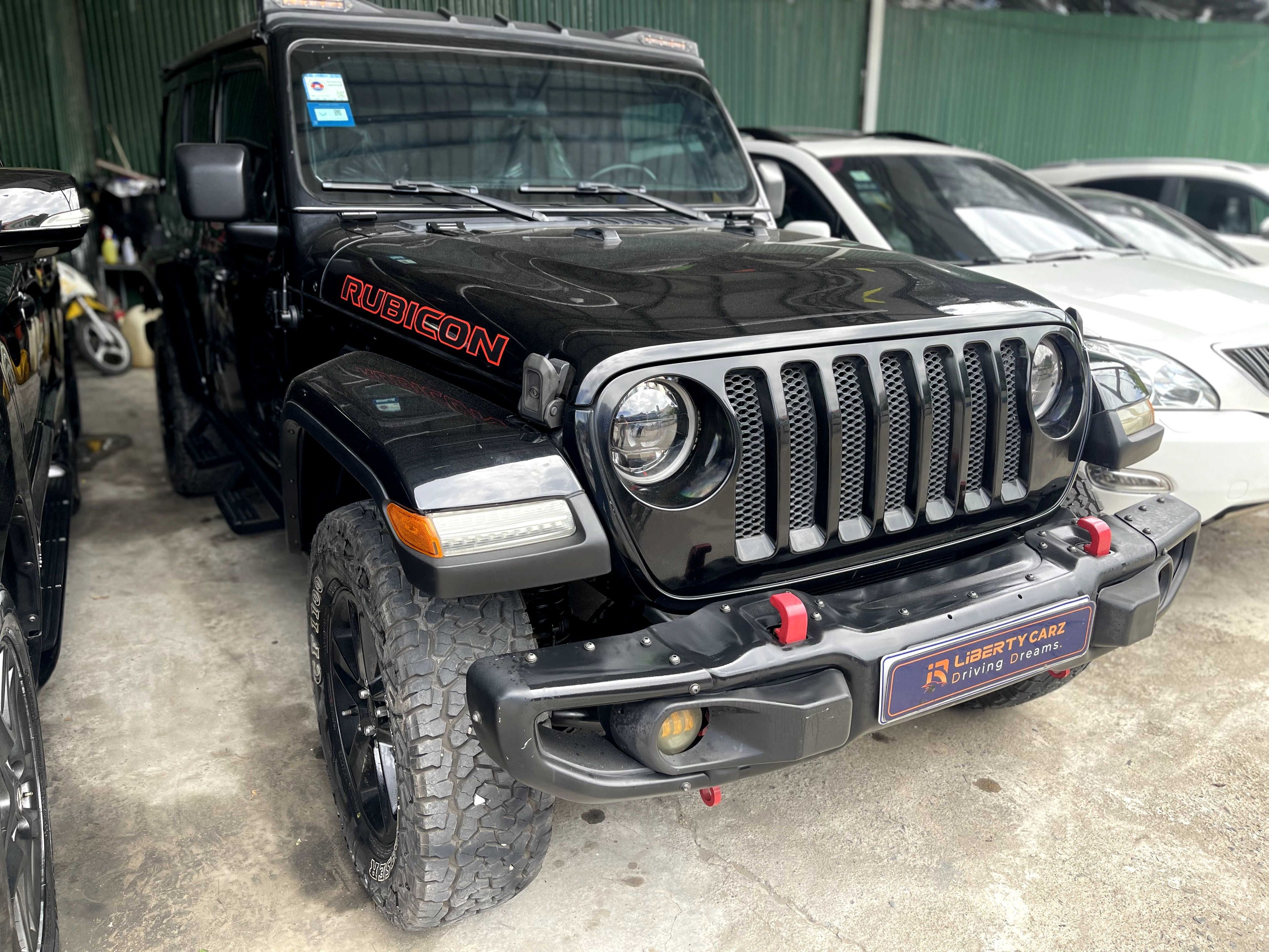 JEEP Wrangler 2020