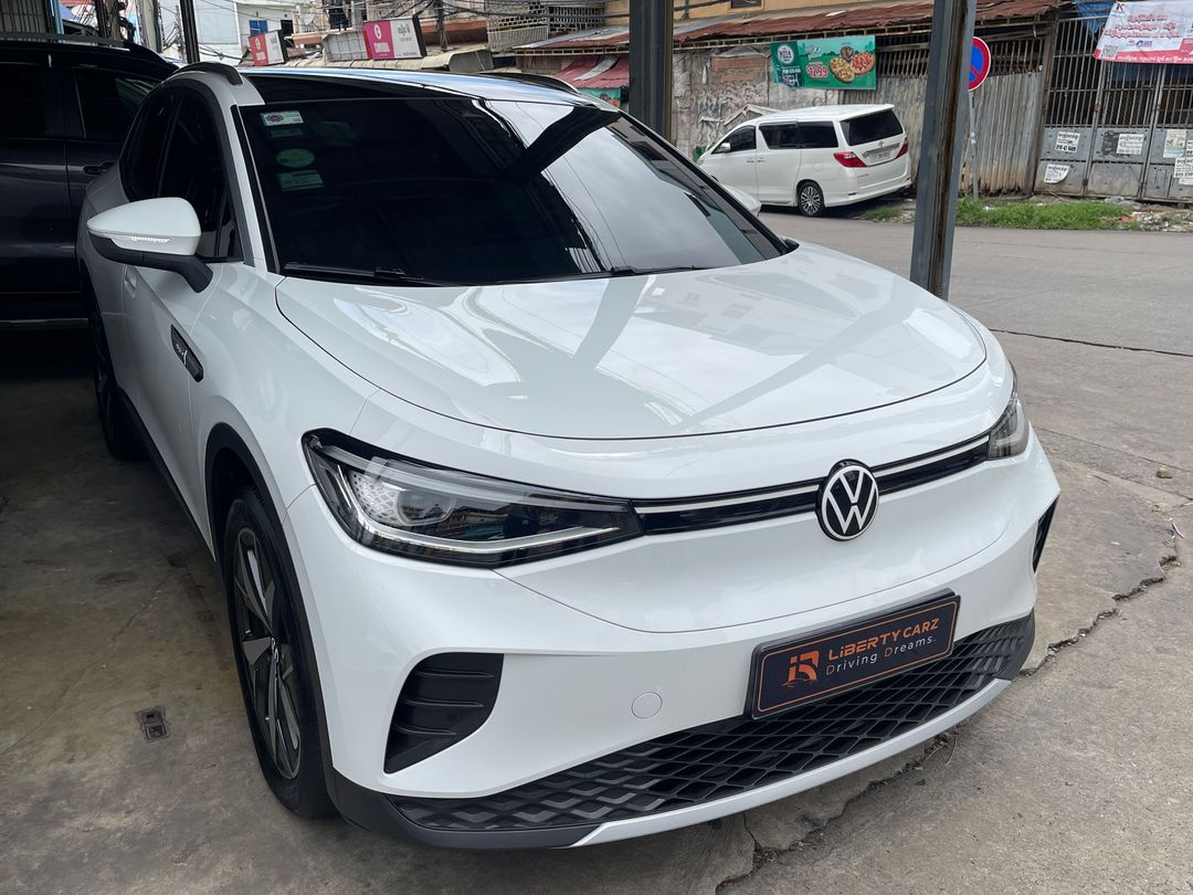 Volkswagen ID.4 2022forsale