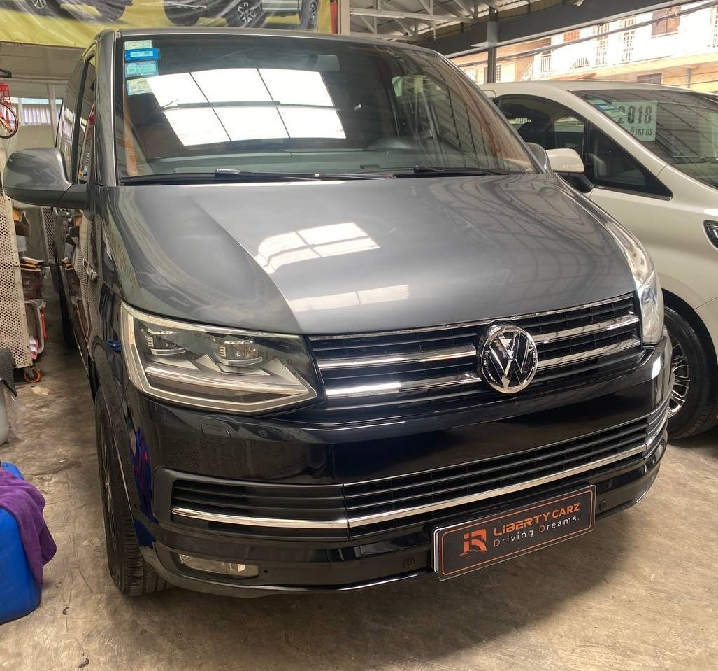 Volkswagen Caravelle 2018forsale