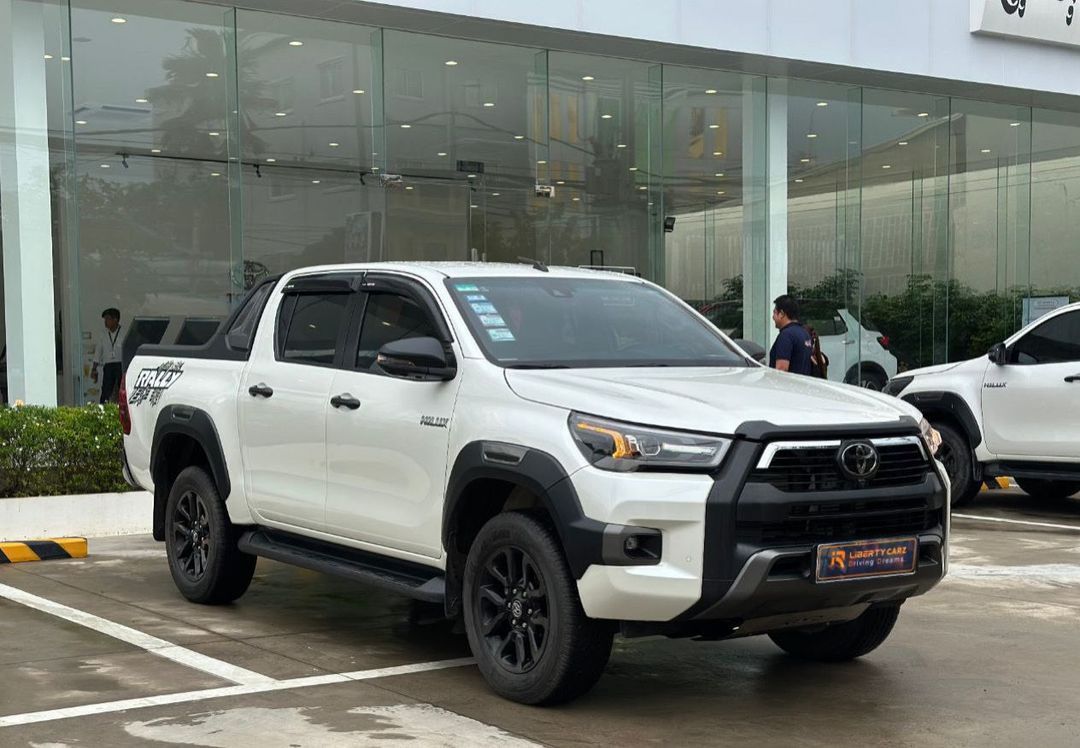 Toyota Hilux Revo Rally 2022forsale