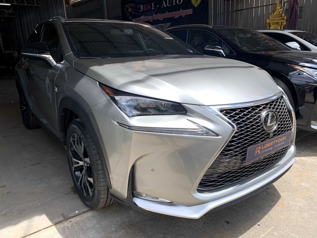 Lexus Nx200t F-Sport 2017forsale