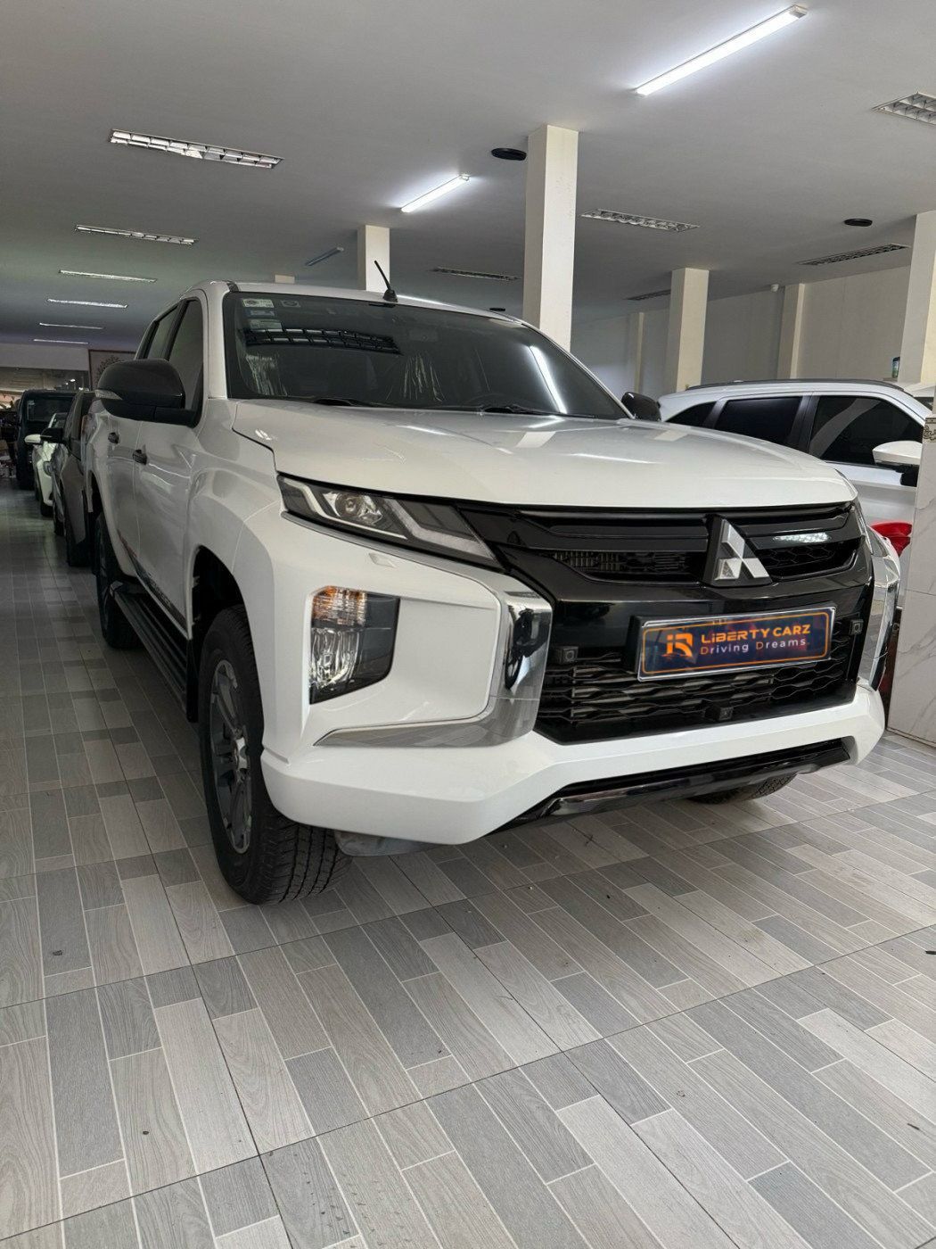 Mitsubishi Triton 2023forsale