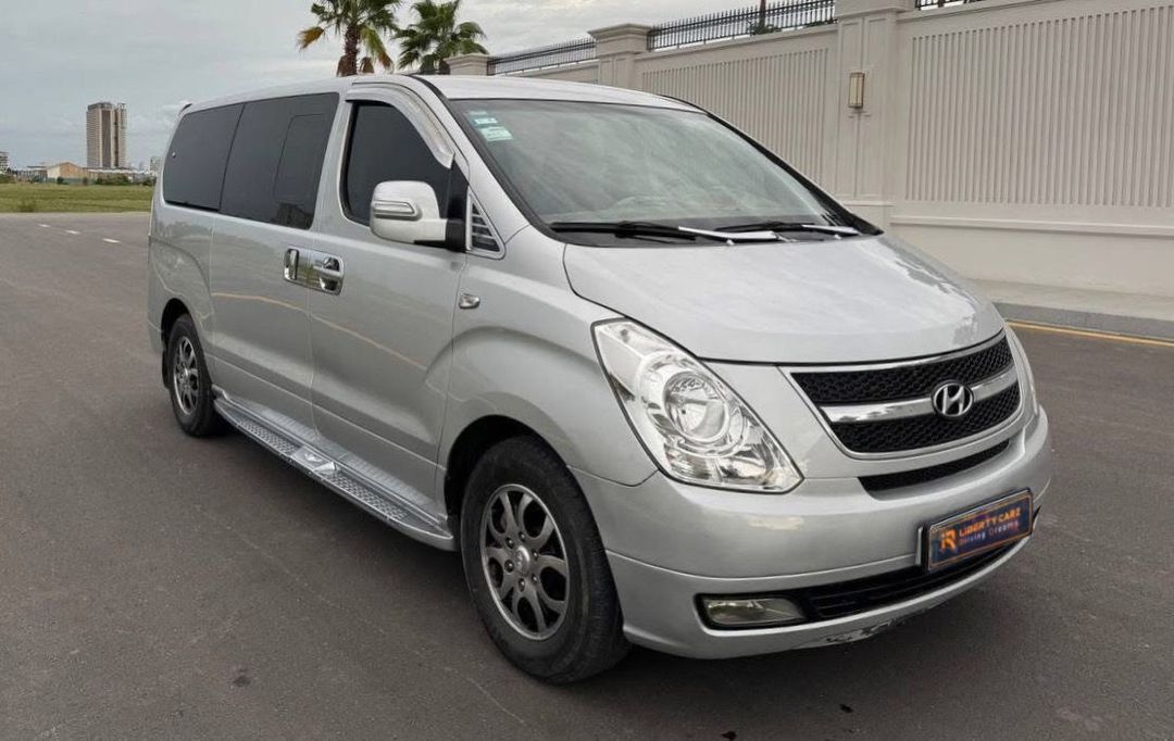 现代 Starex CVX 2010forsale