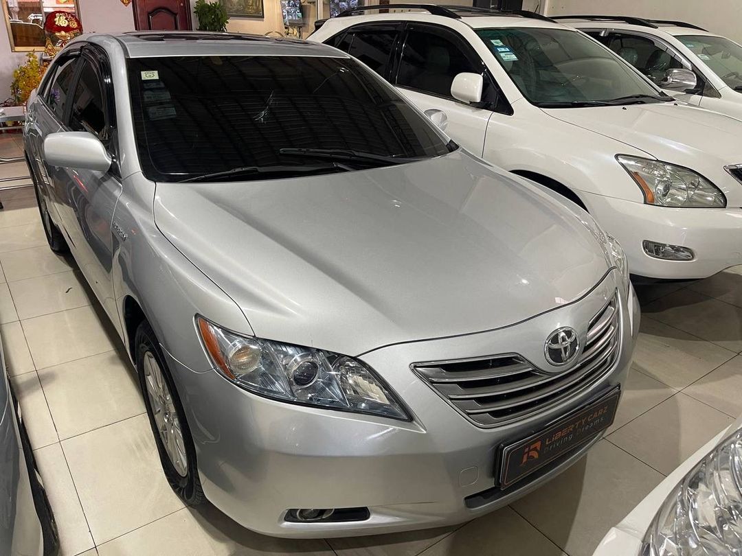丰田 凯美瑞混动款 2007forsale