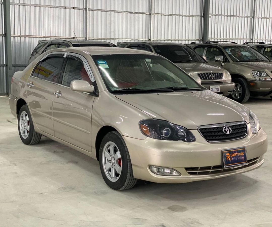 តូយ៉ូតា Camry Le 2003forsale