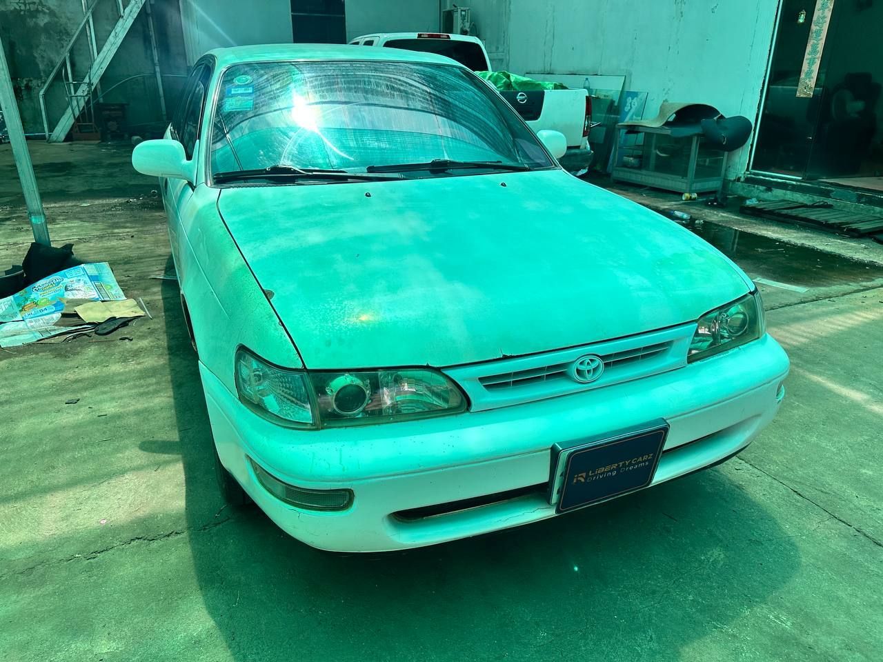 Toyota Corolla 1993