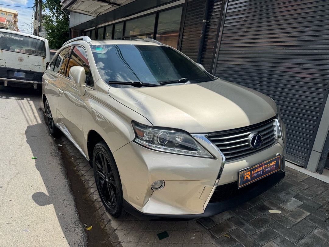 Lexus RX 450h 2013forsale