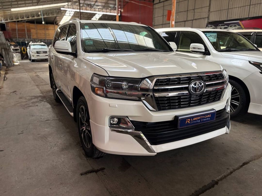 Toyota Land Cruiser GXR 2009forsale