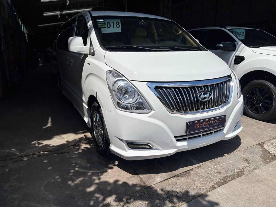 Hyundai H1 2018forsale