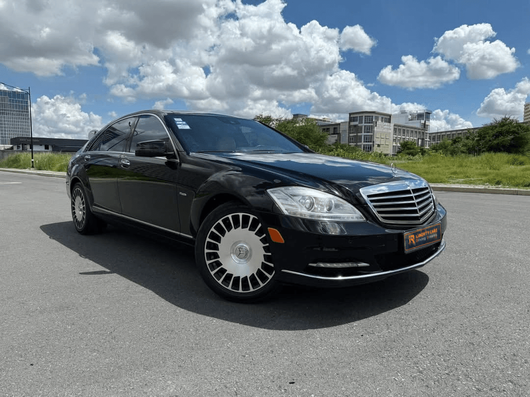 Mercedes-Benz S350 2012forsale