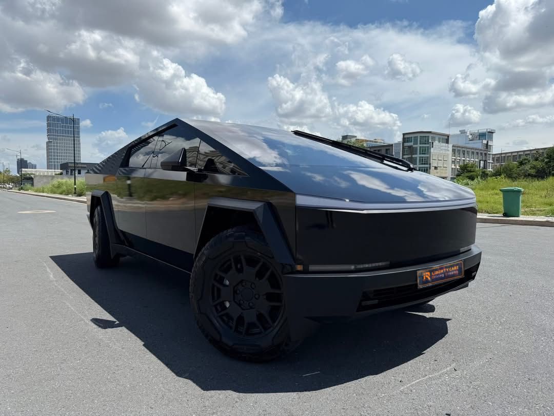 Tesla Cybertruck 2024forsale