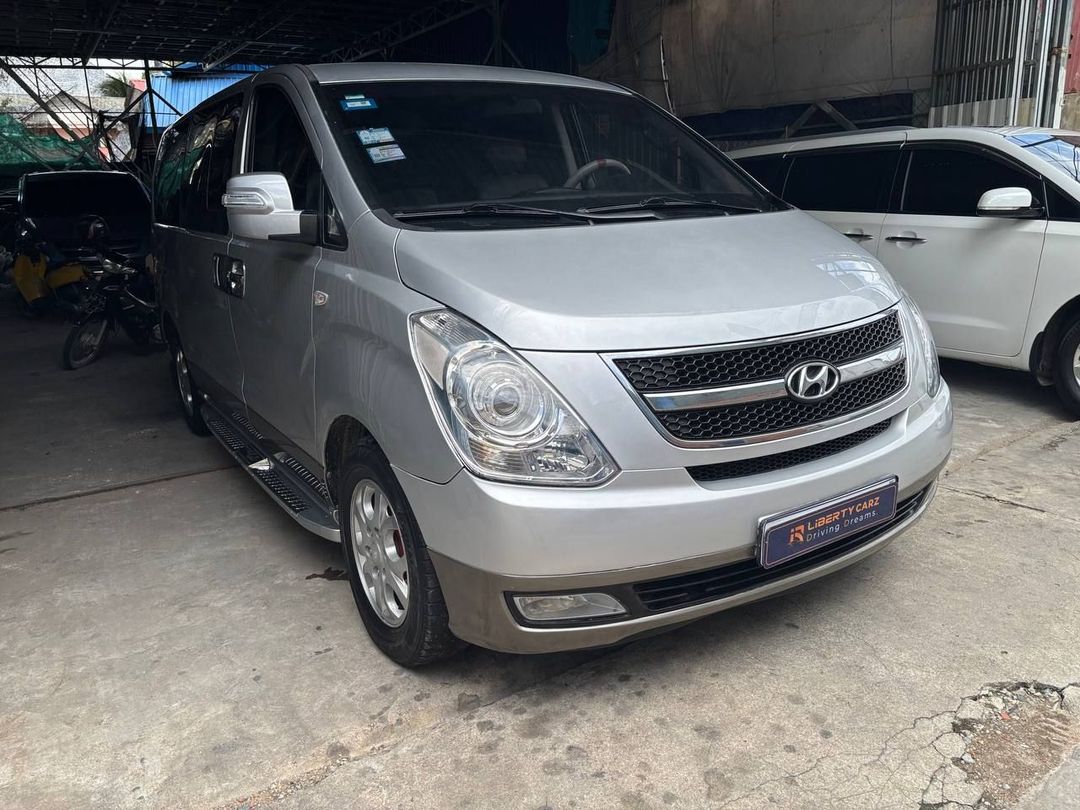 现代 Starex CVX 2009forsale