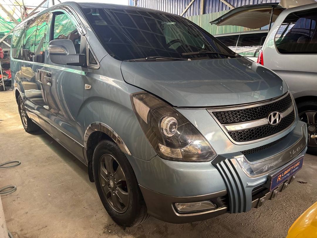 现代 Starex HVX 2010forsale
