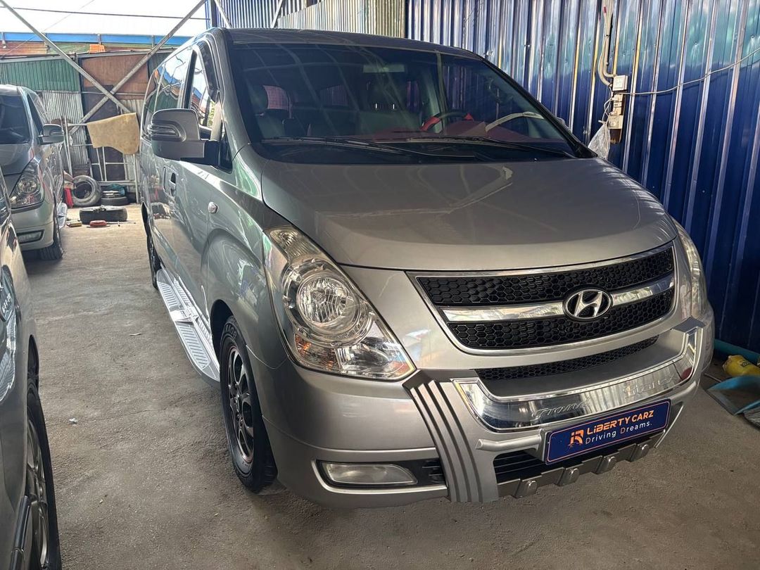 现代 Starex CVX 2011forsale