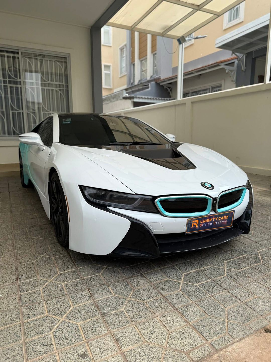 BMW i8 2015forsale