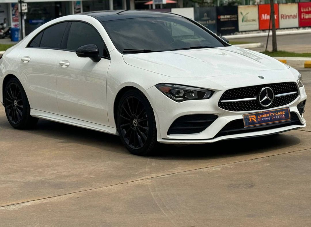 Mercedes-Benz CLA 250 2020forsale