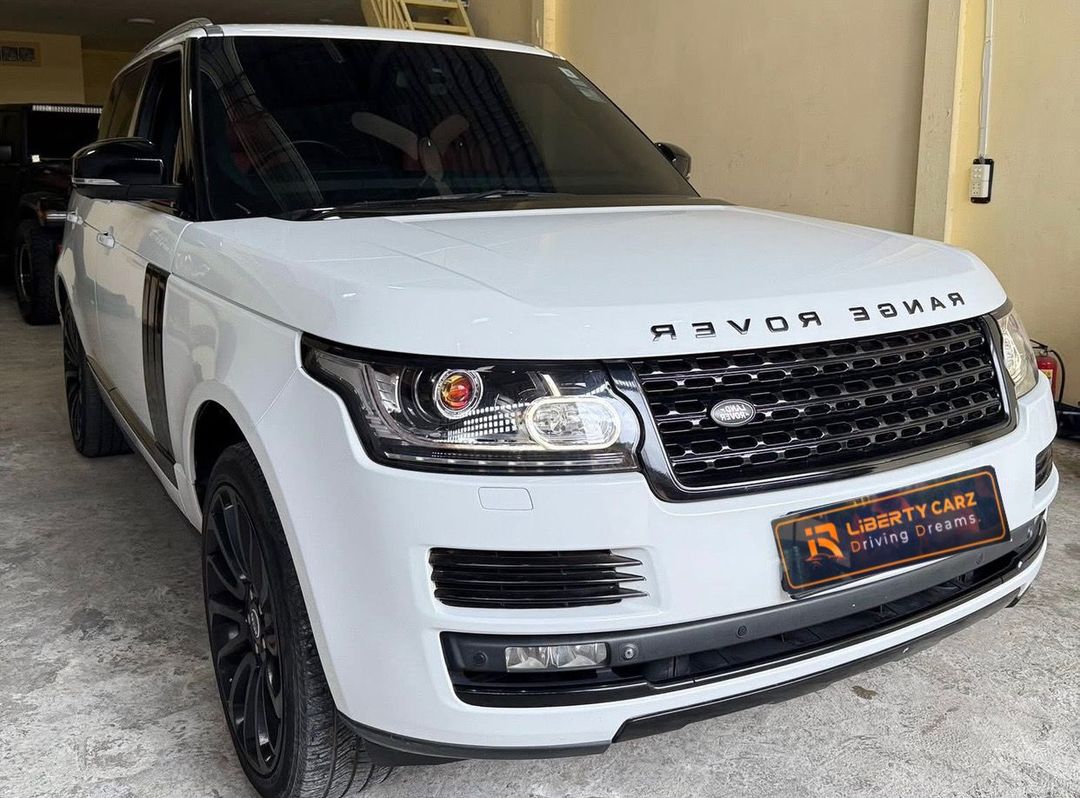 Land Rover Range Rover Voque 2014forsale