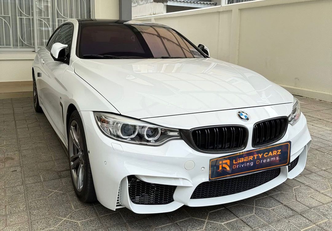 BMW 4 Series 2014forsale