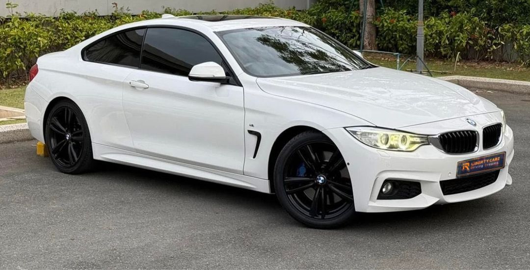 BMW 4 Series 2014forsale