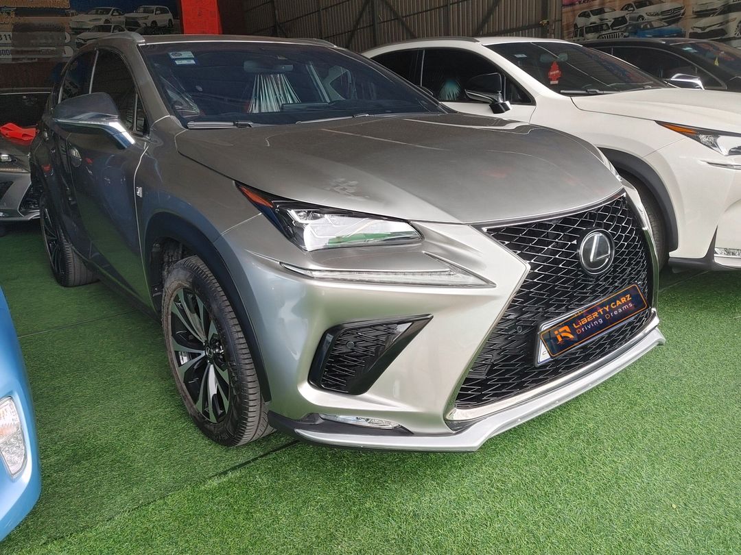 Lexus Nx200t F-Sport 2015forsale