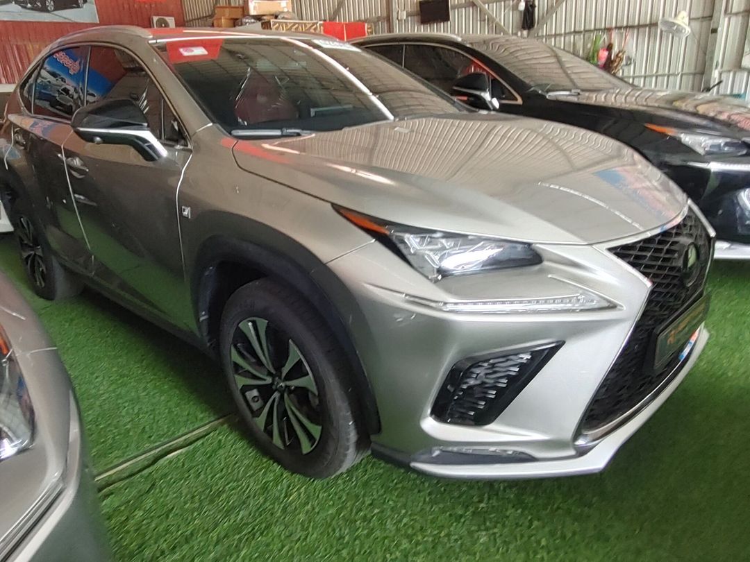Lexus NX 200 2018forsale