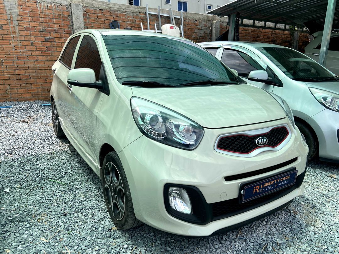 起亚 Morning 2012forsale