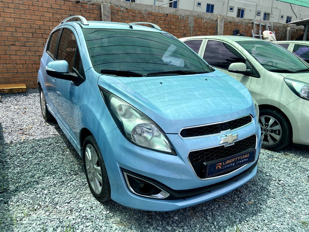 Chevrolet Spark 2014forsale