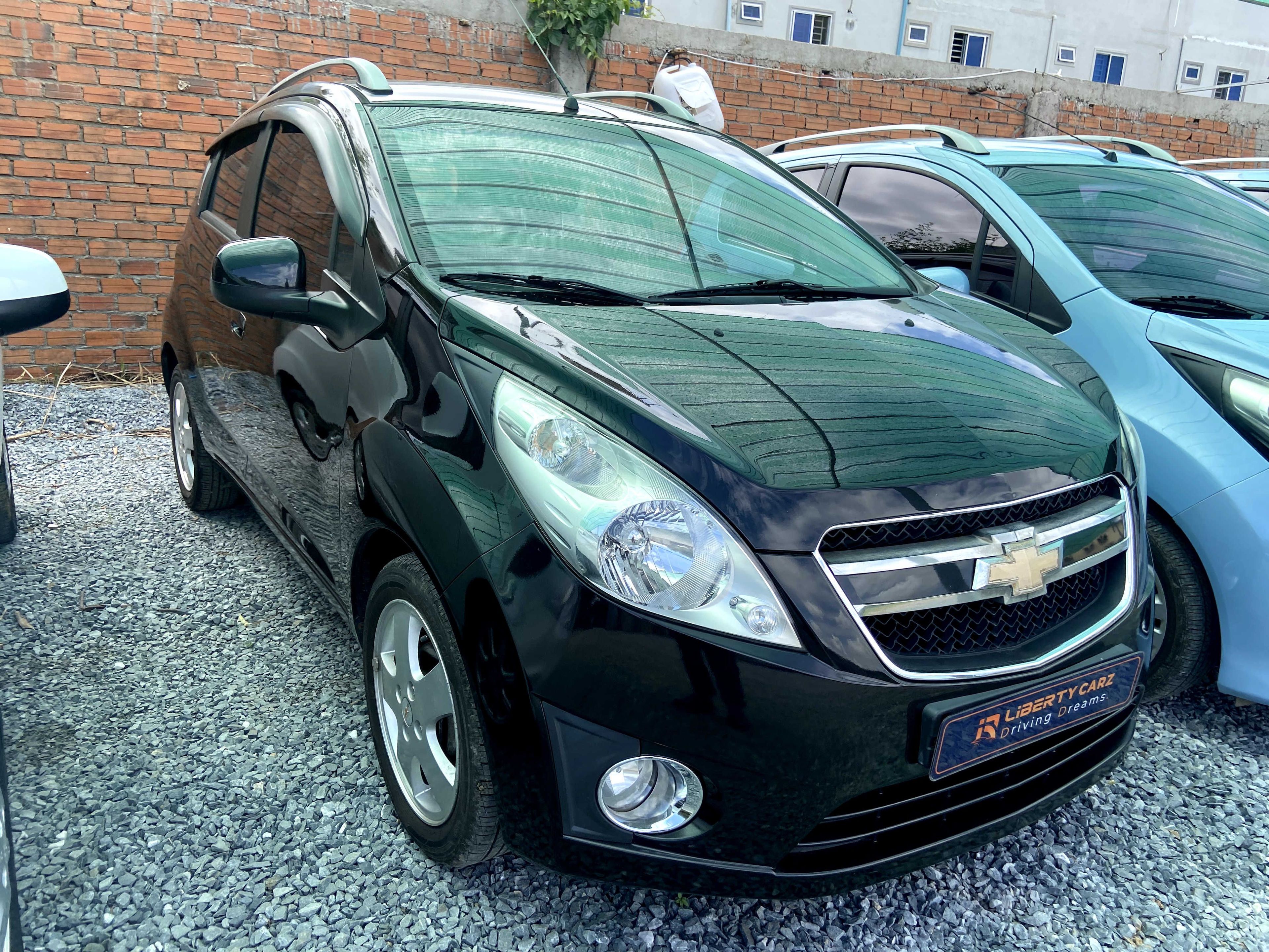 Chevrolet Spark 2010