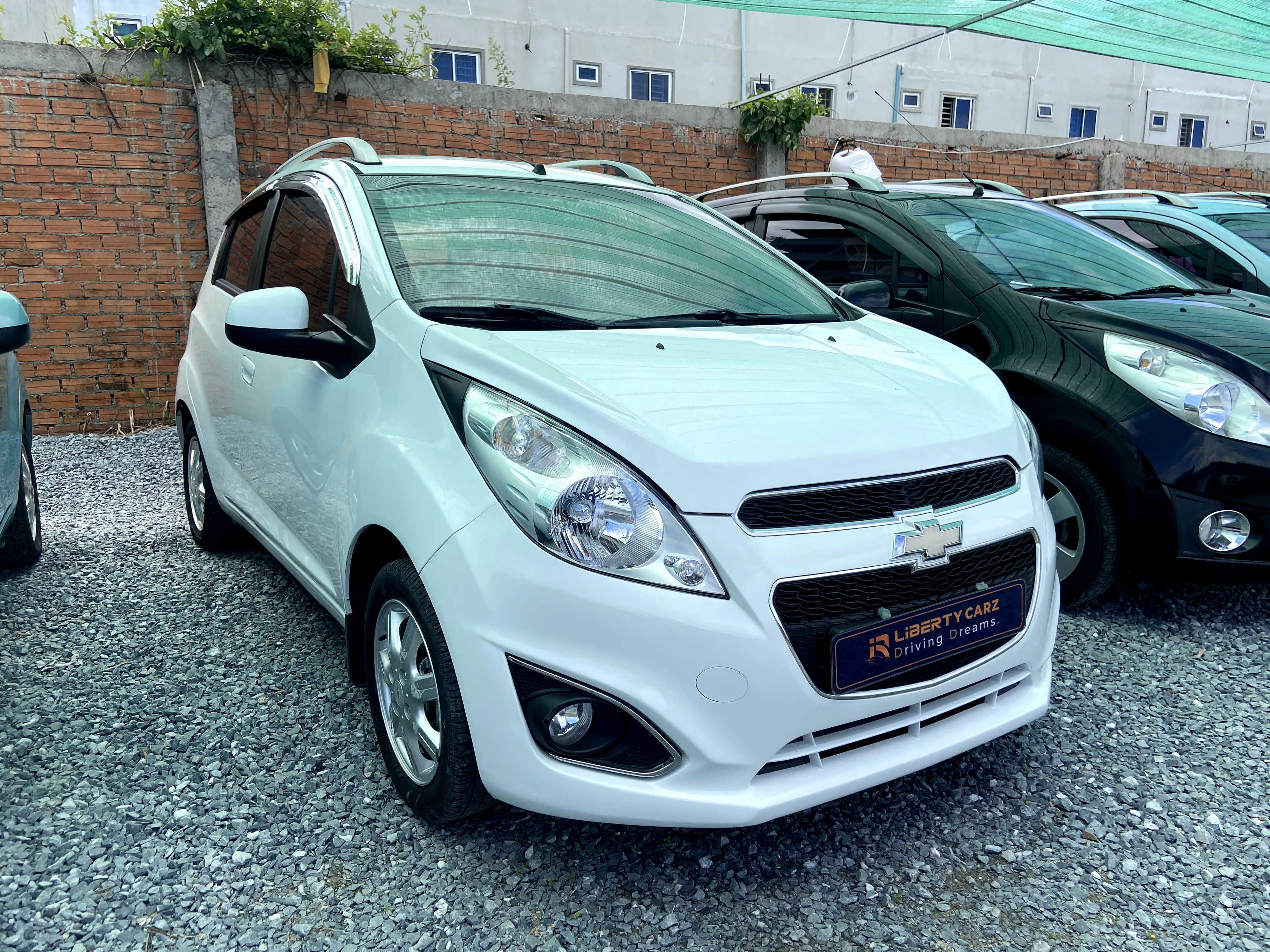 Chevrolet Spark 2011