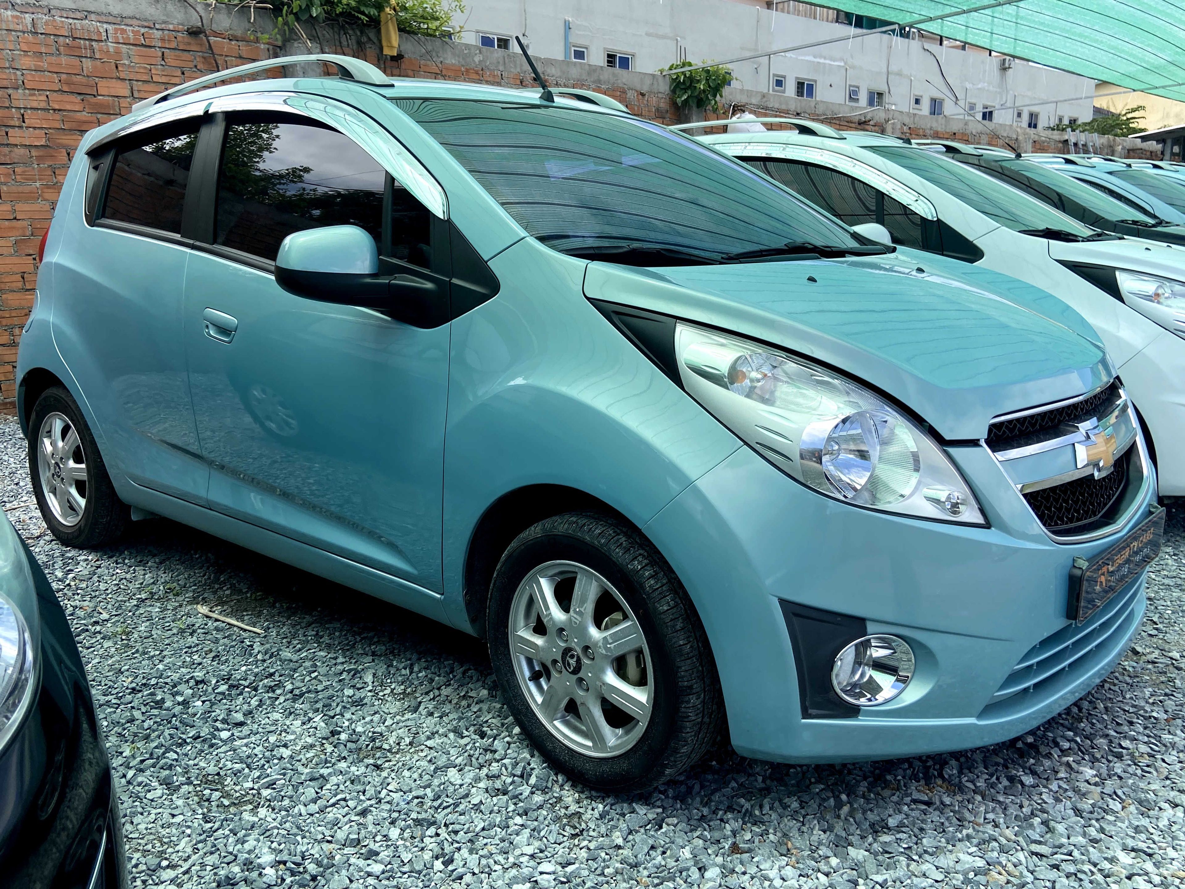 Chevrolet Spark 2010