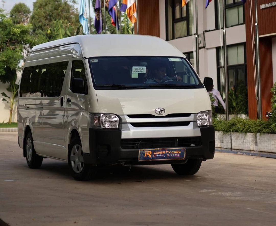 Toyota Hiace 2025forsale