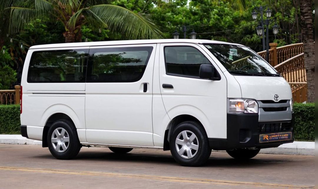 丰田 Hiace 2026forsale