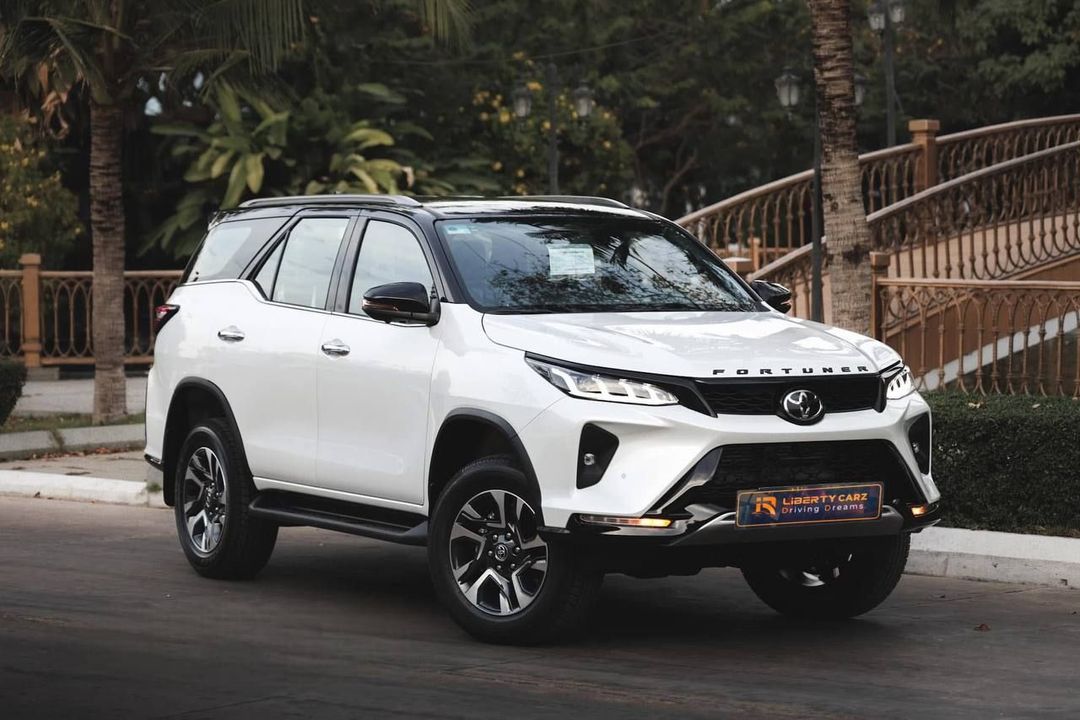 丰田 Fortuner Legender 2025forsale