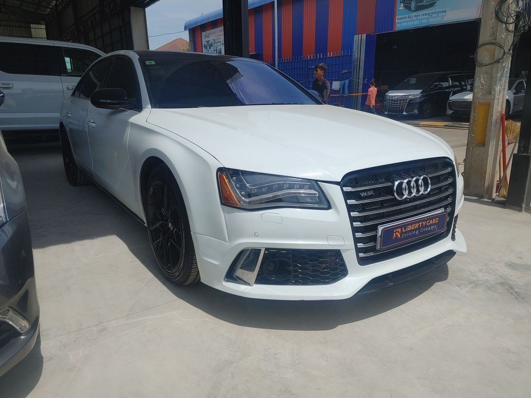 Audi A8L 2013forsale