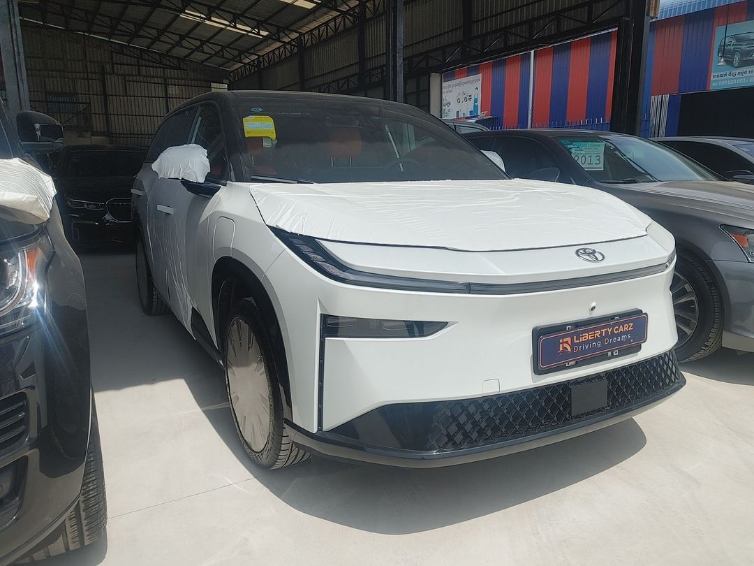 Toyota BZ3X 2025forsale