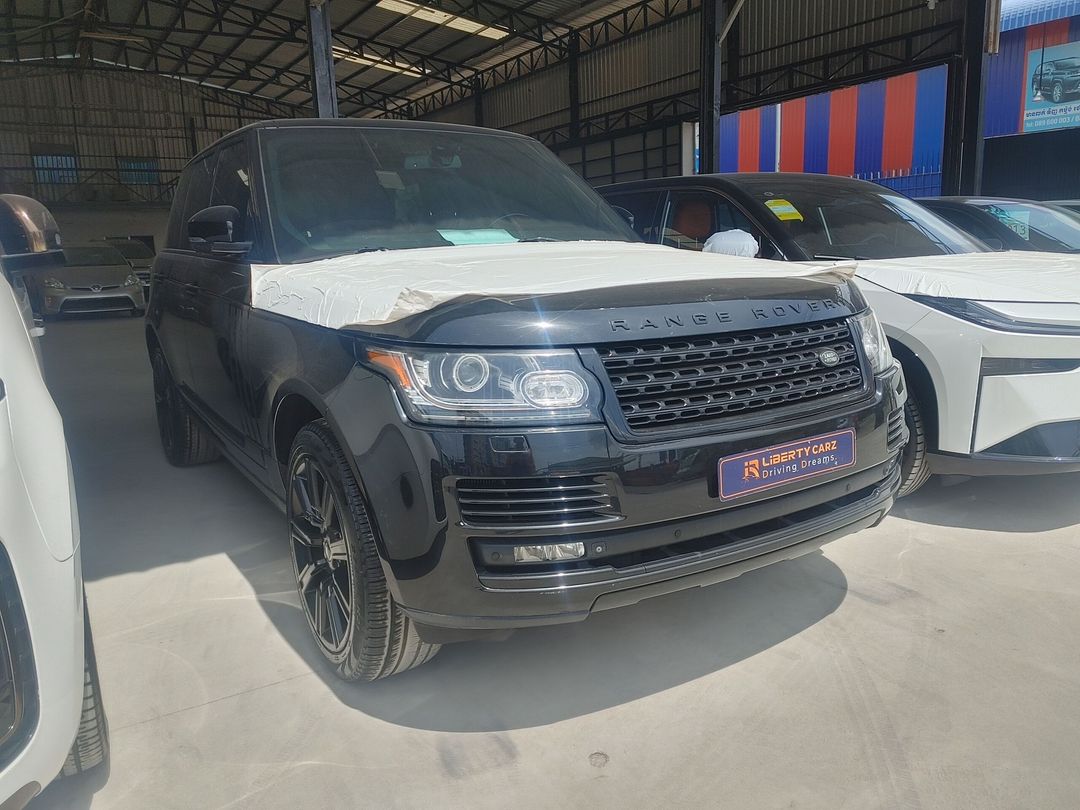 Land Rover Range Rover Voque 2015forsale